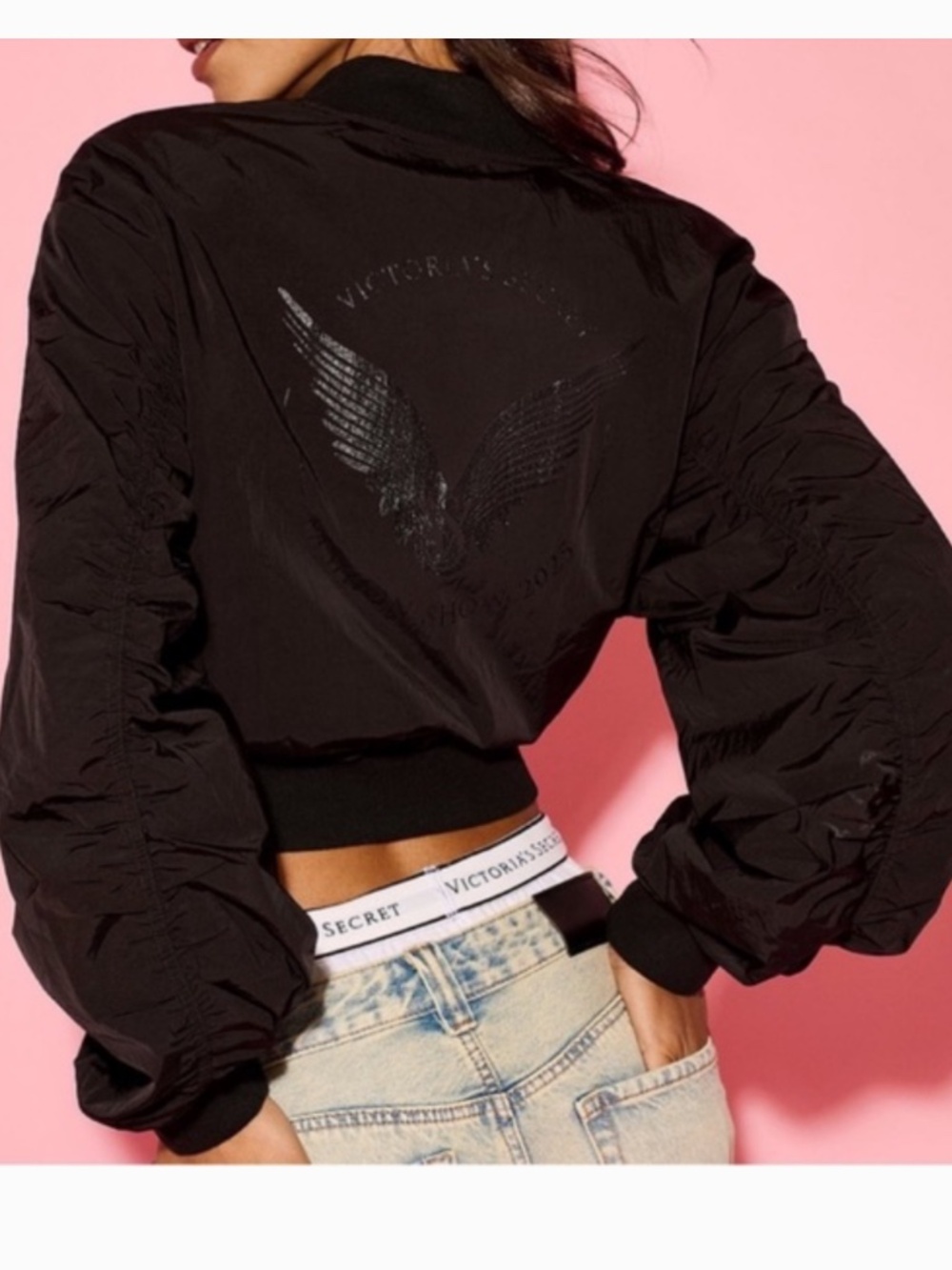 VS 2026 Fashion show bomber LIMITED EDITION